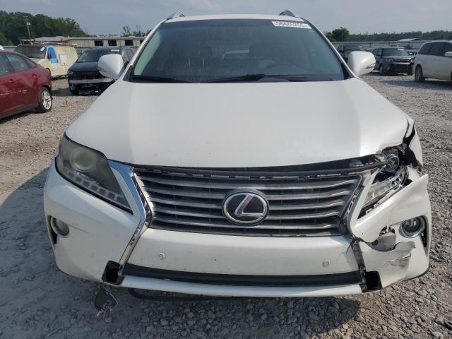  LEXUS RX350 2015 Белый