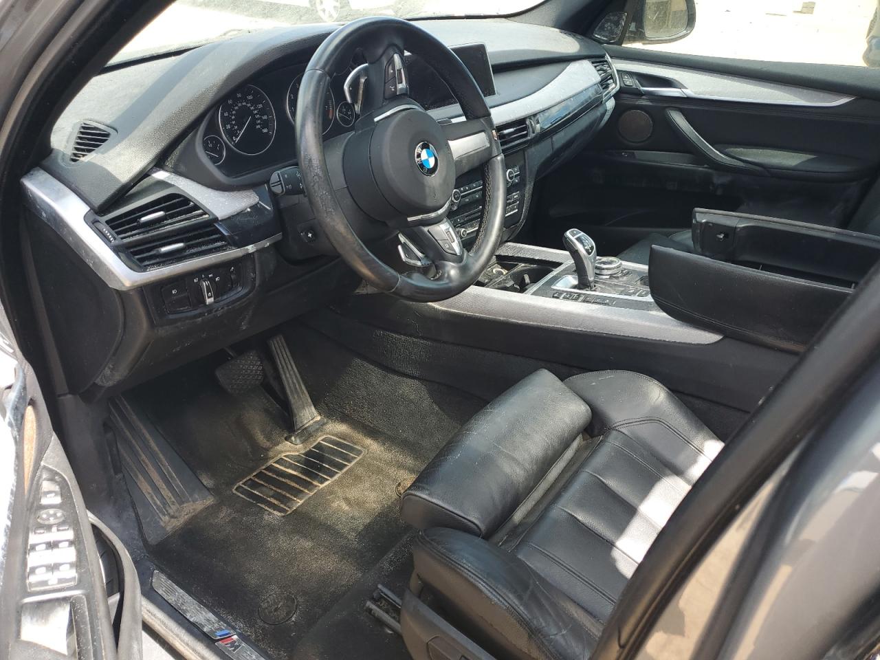 2014 BMW X5 xDrive35I VIN: 5UXKR0C57E0K52033 Lot: 61206965