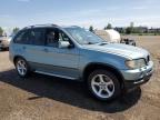 2003 Bmw X5 3.0I en Venta en Rocky View County, AB - Side