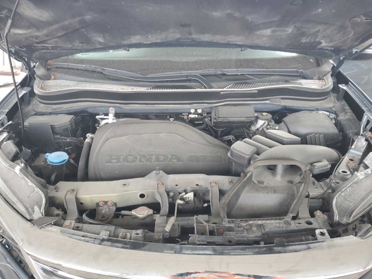 2021 Honda Pilot Exl VIN: 5FNYF6H56MB023715 Lot: 61016455