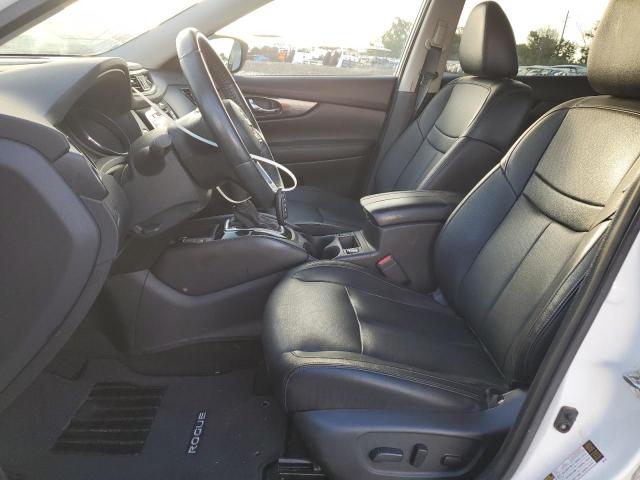  NISSAN ROGUE 2019 Biały