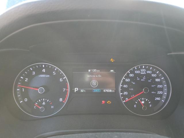 2020 KIA FORTE EX  