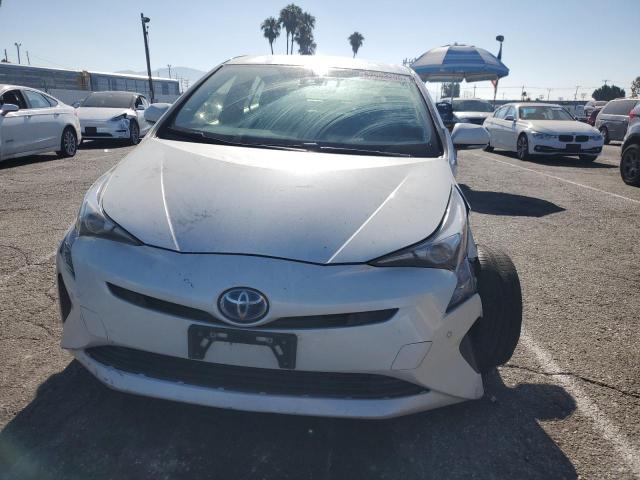  TOYOTA PRIUS 2017 Biały
