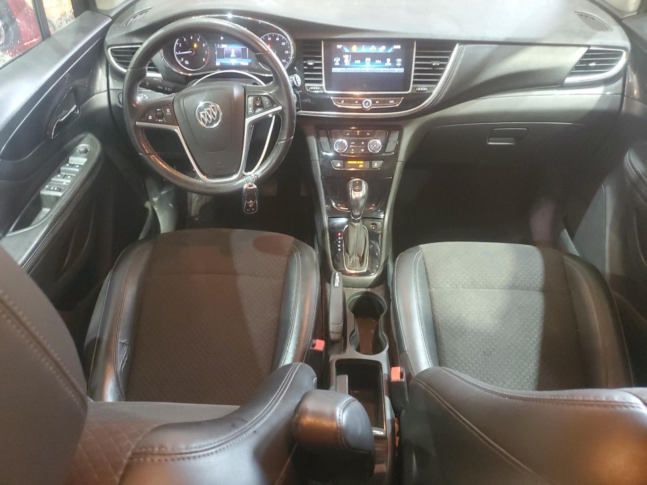 2019 Buick Encore Preferred VIN: KL4CJASBXKB714735 Lot: 61802475