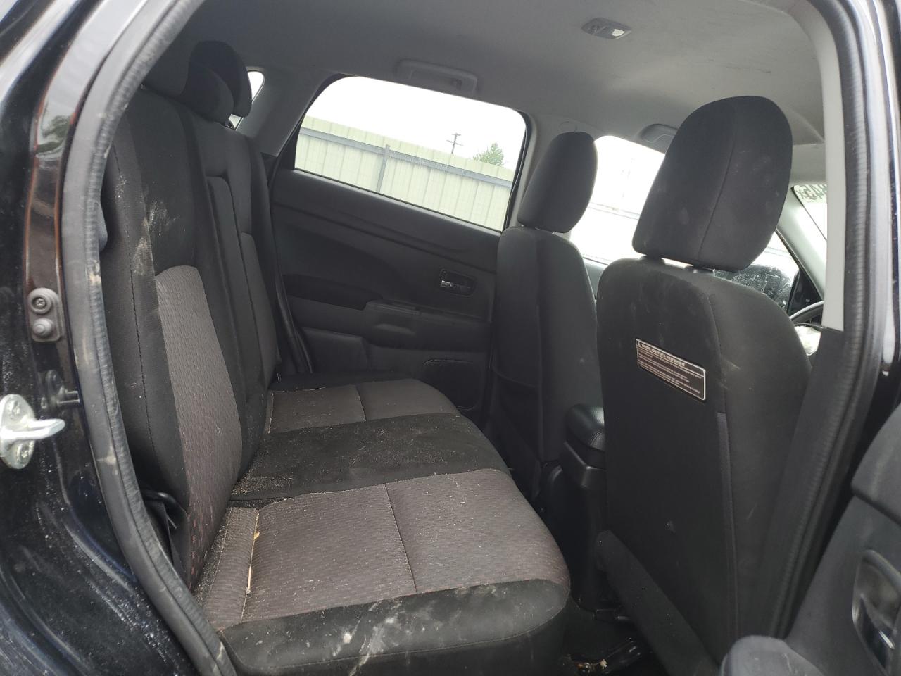 2018 Mitsubishi Outlander Sport Es VIN: JA4AR3AU3JZ028850 Lot: 80454235