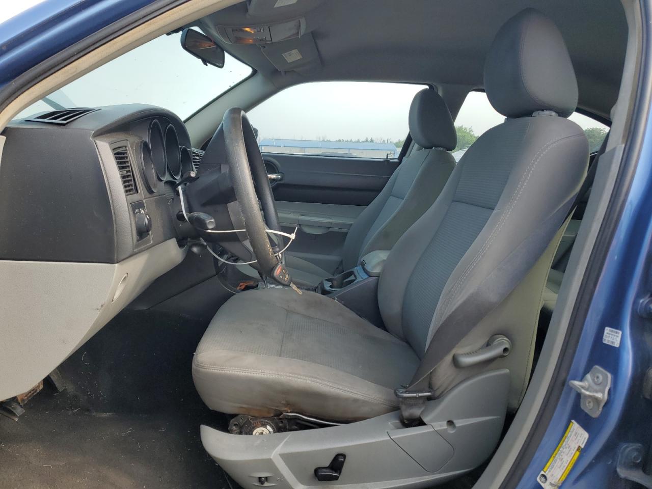 2007 Dodge Charger Se VIN: 2B3LK43G67H804429 Lot: 60683655
