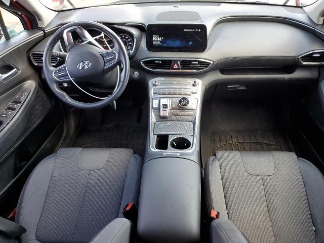  HYUNDAI SANTA FE 2023 Red