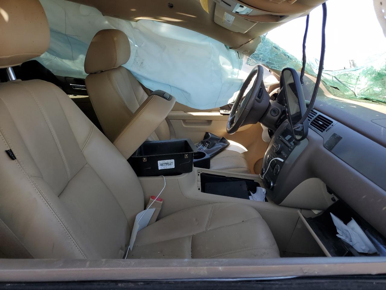 2011 Chevrolet Tahoe K1500 Lt VIN: 1GNSKBE06BR299846 Lot: 61717335