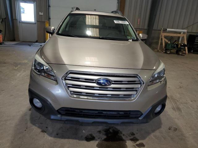  SUBARU OUTBACK 2015 Gold