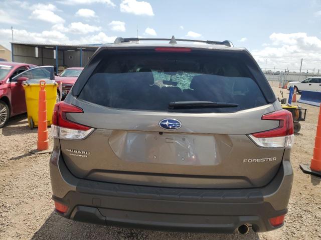  SUBARU FORESTER 2021 Brown