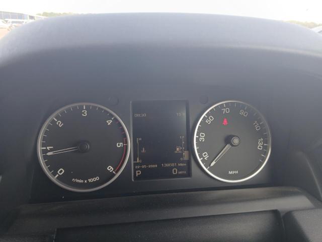 2010 LAND ROVER RANGE ROVE