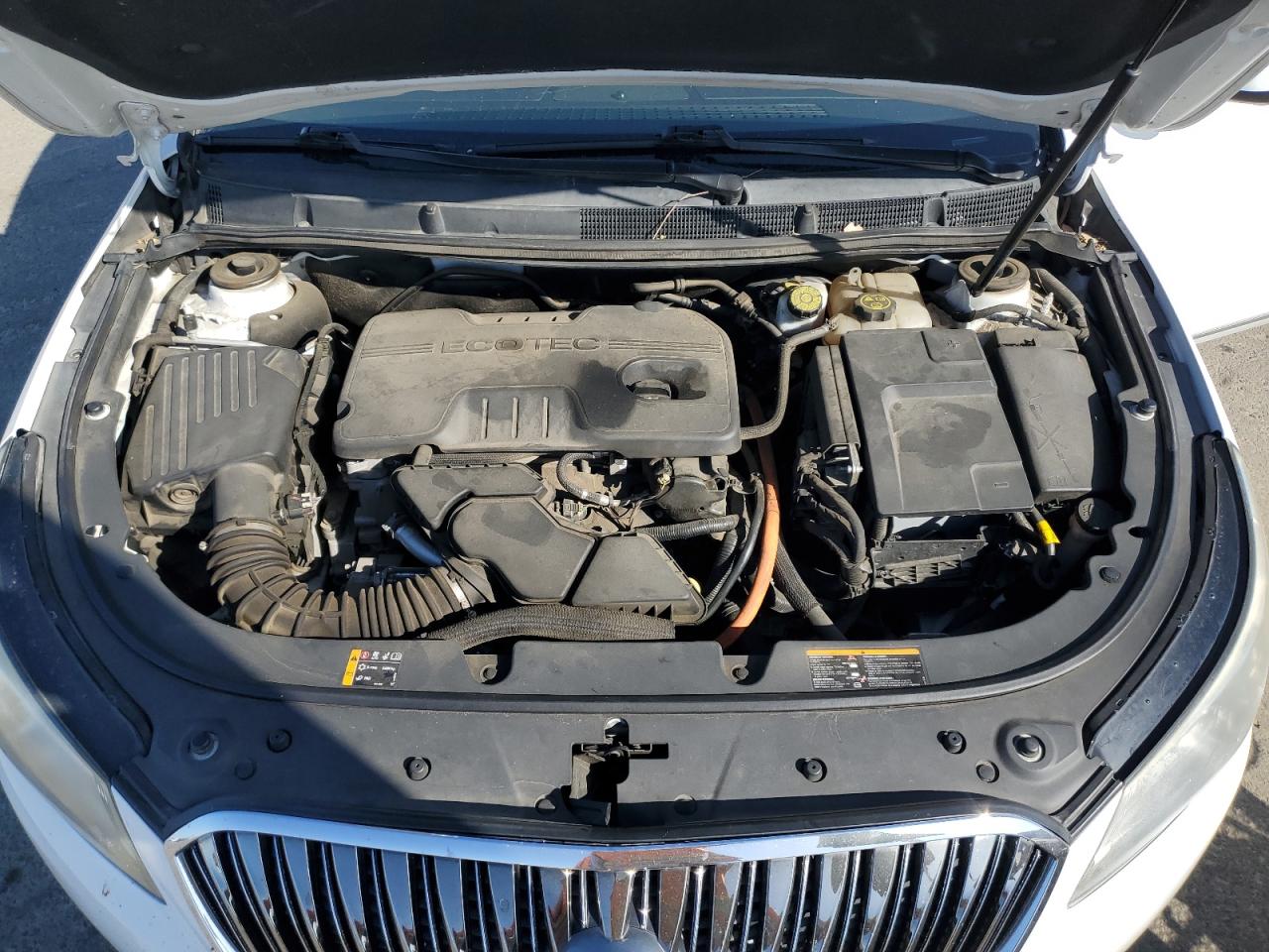 2014 Buick Lacrosse VIN: 1G4GA5GR5EF234082 Lot: 61875695
