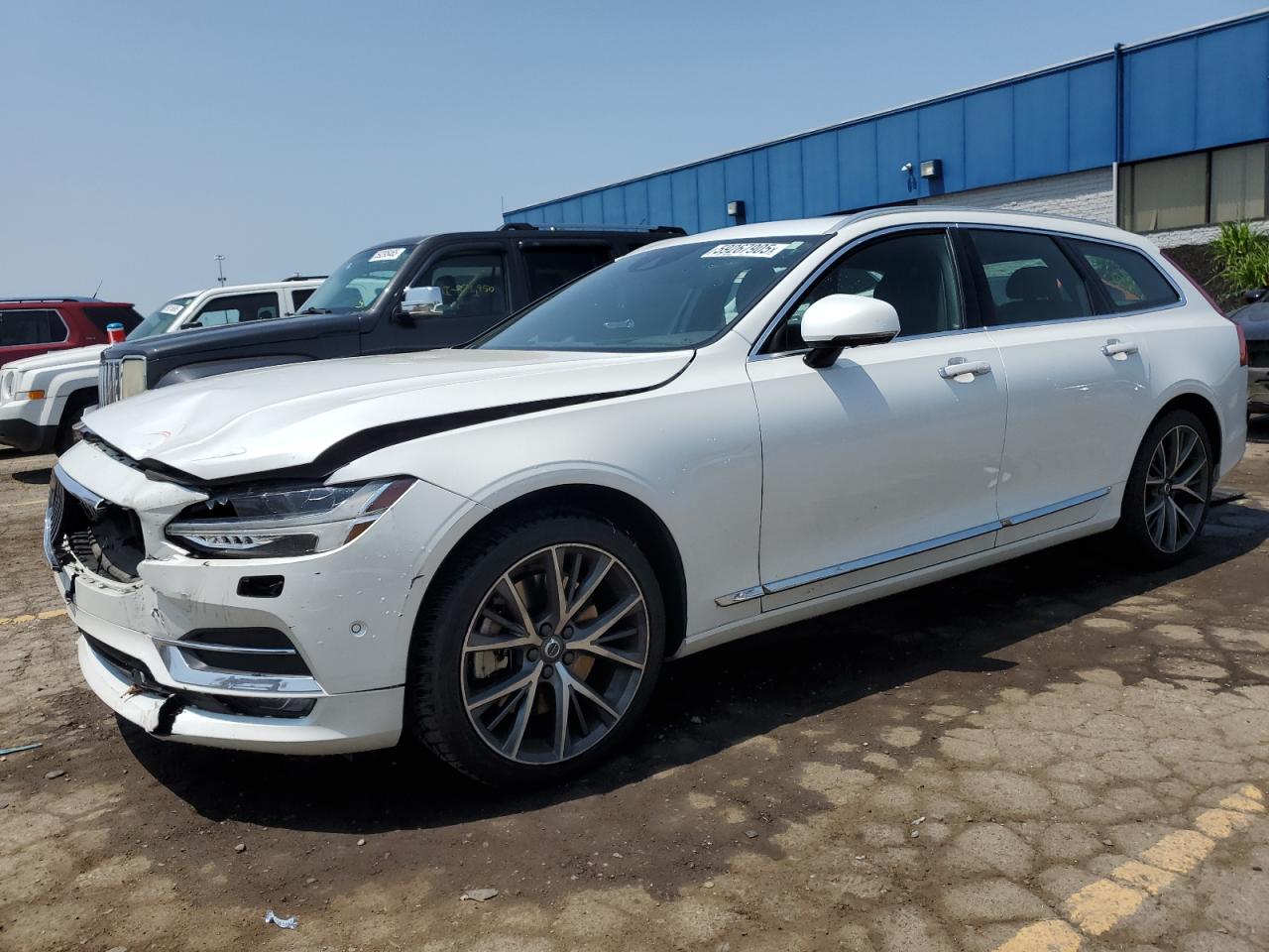 2018 Volvo V90 T6 Inscription