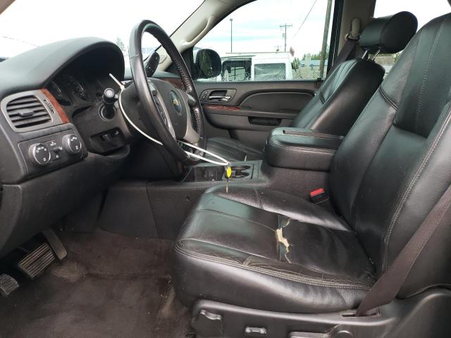  CHEVROLET TAHOE 2014 White