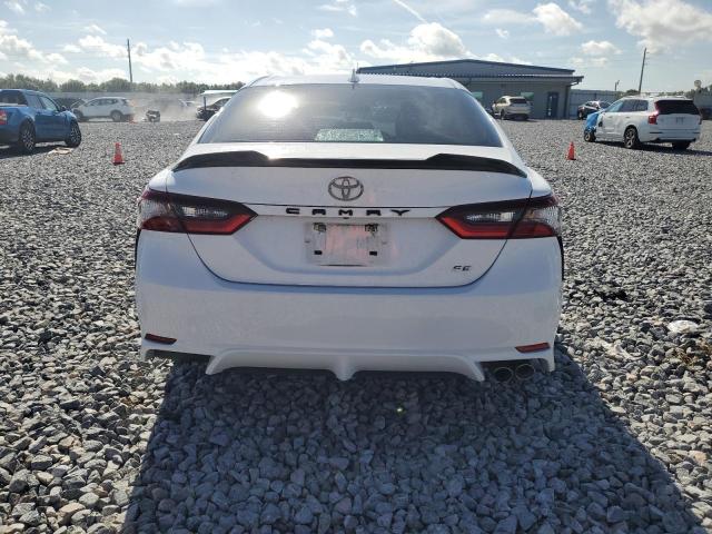  TOYOTA CAMRY 2023 White