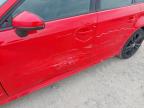 2014 AUDI A3 S LINE for sale at Copart CORBY
