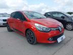 2015 RENAULT CLIO D-QUE for sale at Copart ROCHFORD