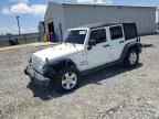 2014 Jeep Wrangler Unlimited Sport for Sale in Tifton, GA - Front End