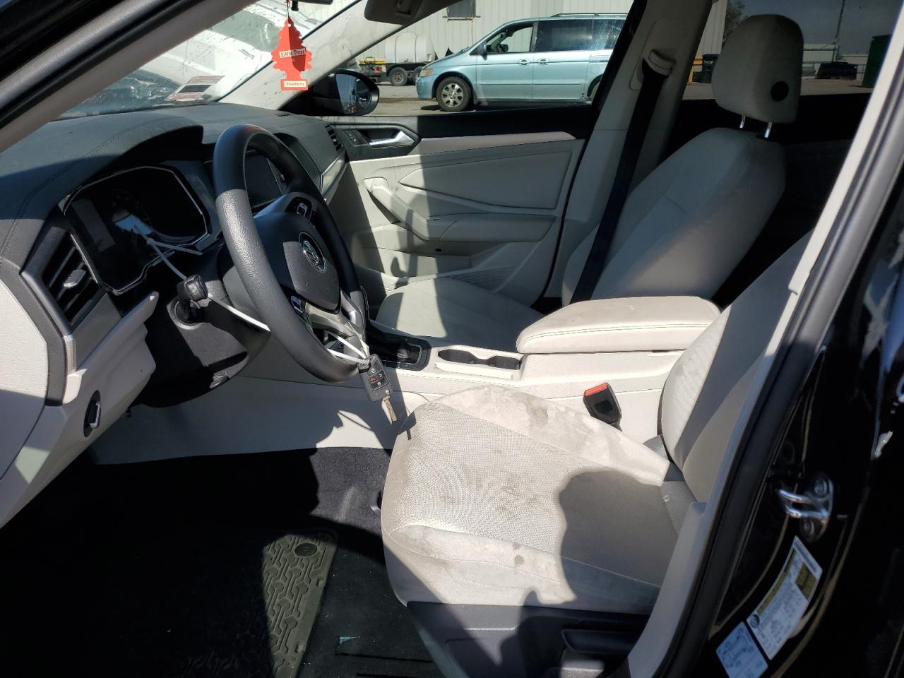 2021 Volkswagen Jetta S VIN: 3VWC57BU1MM005201 Lot: 62790905