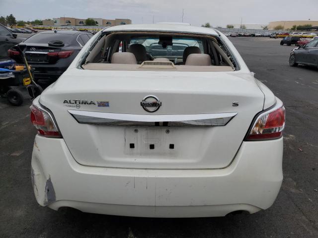 Sedans NISSAN ALTIMA 2015 Biały