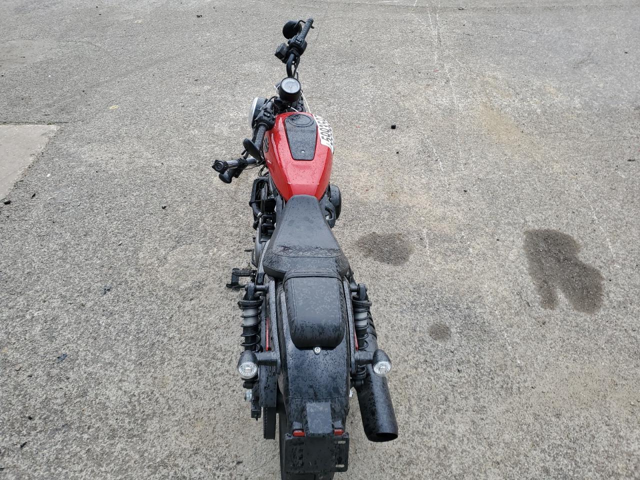 2023 Harley-Davidson Rh975 VIN: 1HD1ZH112PB307148 Lot: 59935975