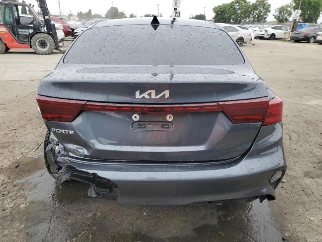  KIA FORTE 2022 Gray