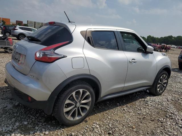  NISSAN JUKE 2017 Srebrny