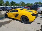 2016 MCLAREN AUTOMOTIVE 650S SPIDER   for sale at Copart MO - ST. LOUIS