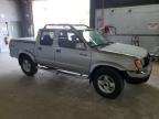 2000 Nissan Frontier Crew Cab Xe zu verkaufen in Wheeling, IL - Mechanical