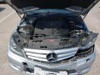2012 MERCEDES BENZ C200 SPORT for sale at Copart SANDWICH