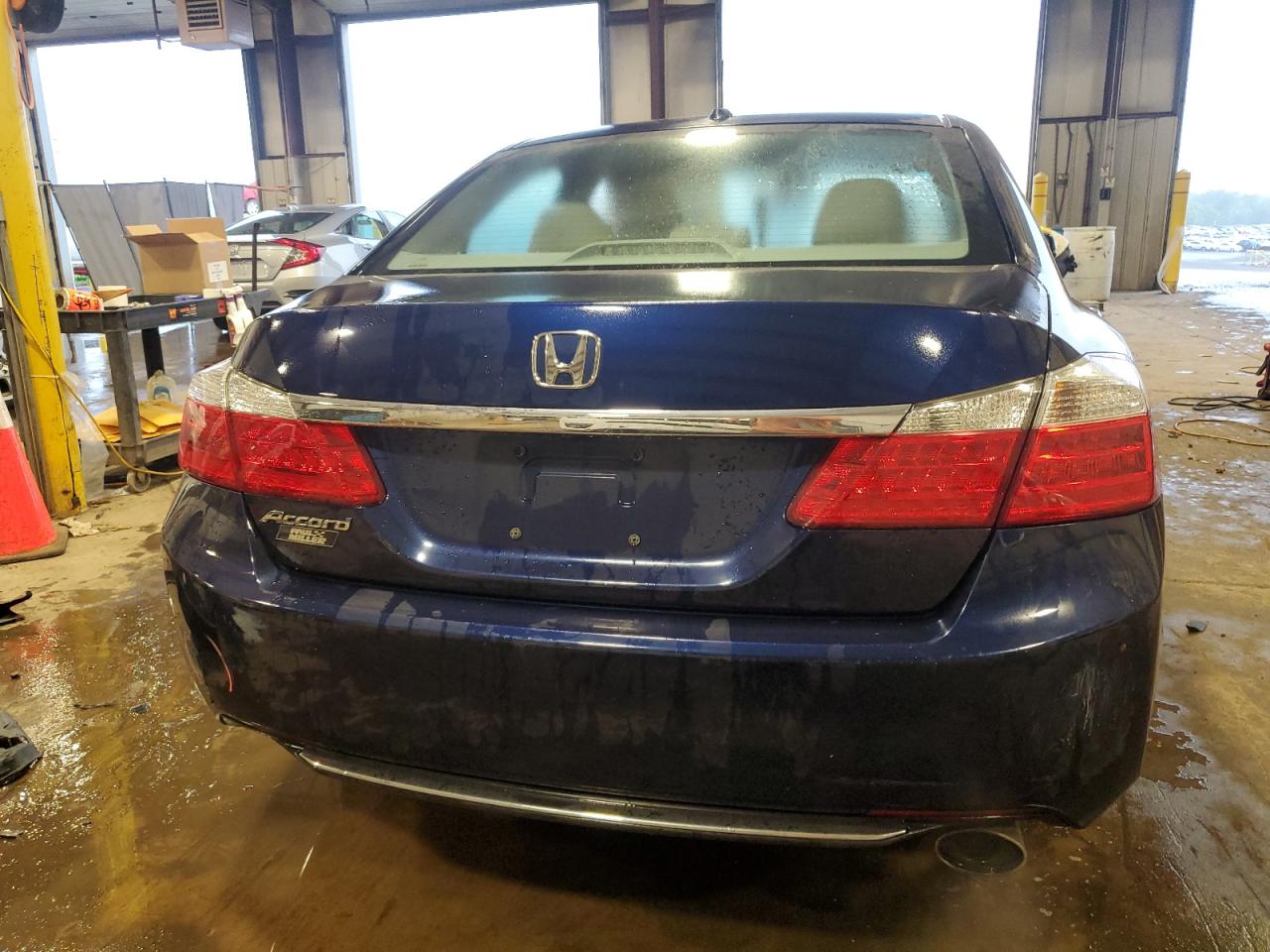 HONDA ACCORD 2013 VIN 1HGCR2F80DA080509 фото 6