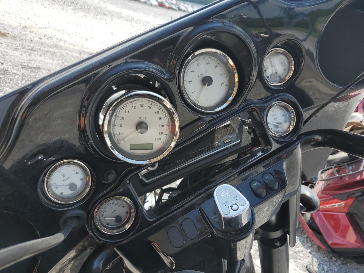2008 Harley-Davidson Flhx VIN: 1HD1KB4148Y663998 Lot: 62878135