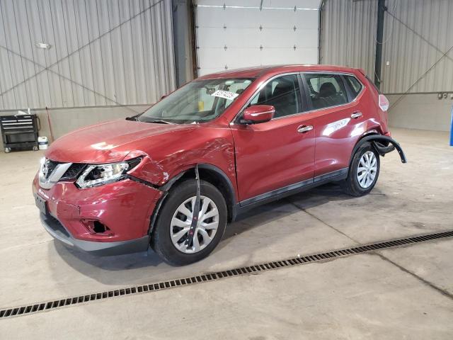  NISSAN ROGUE 2014 Red