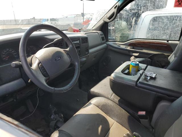 2002 FORD F350 SRW SUPER DUTY