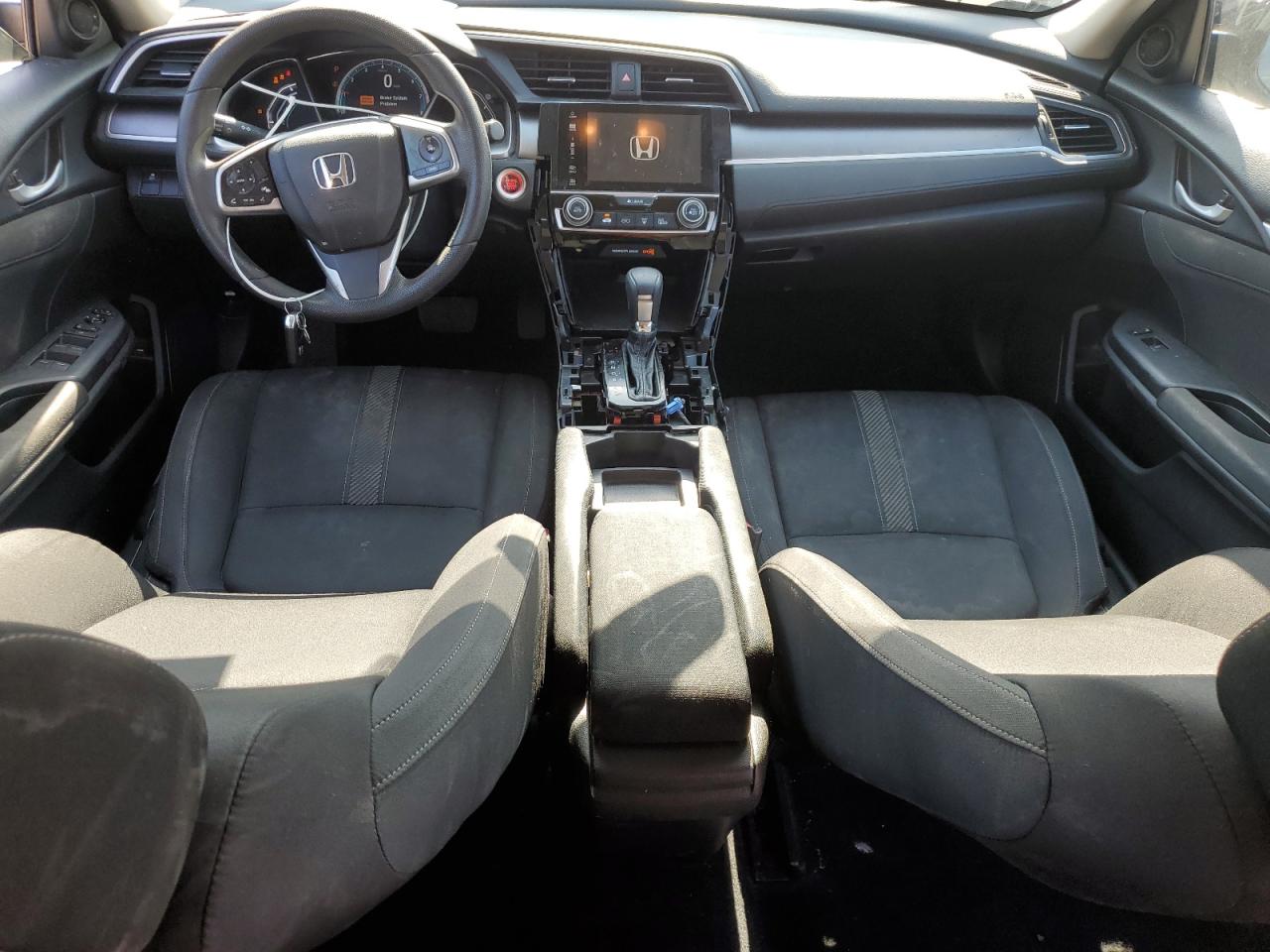 2016 Honda Civic Ex VIN: 19XFC2F74GE249517 Lot: 62919975