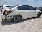 2012 NISSAN ALTIMA BASE   for sale at Copart TX - HOUSTON