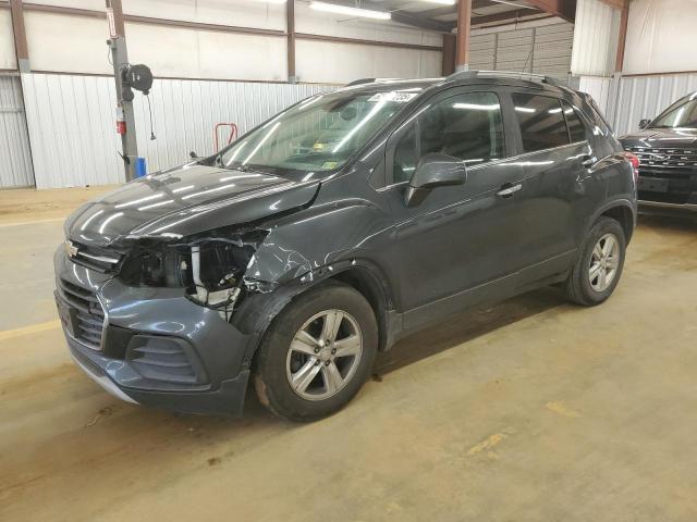 Parquets CHEVROLET TRAX 2017 Czarny