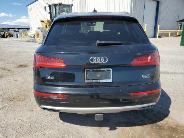  AUDI Q5 2018 Czarny