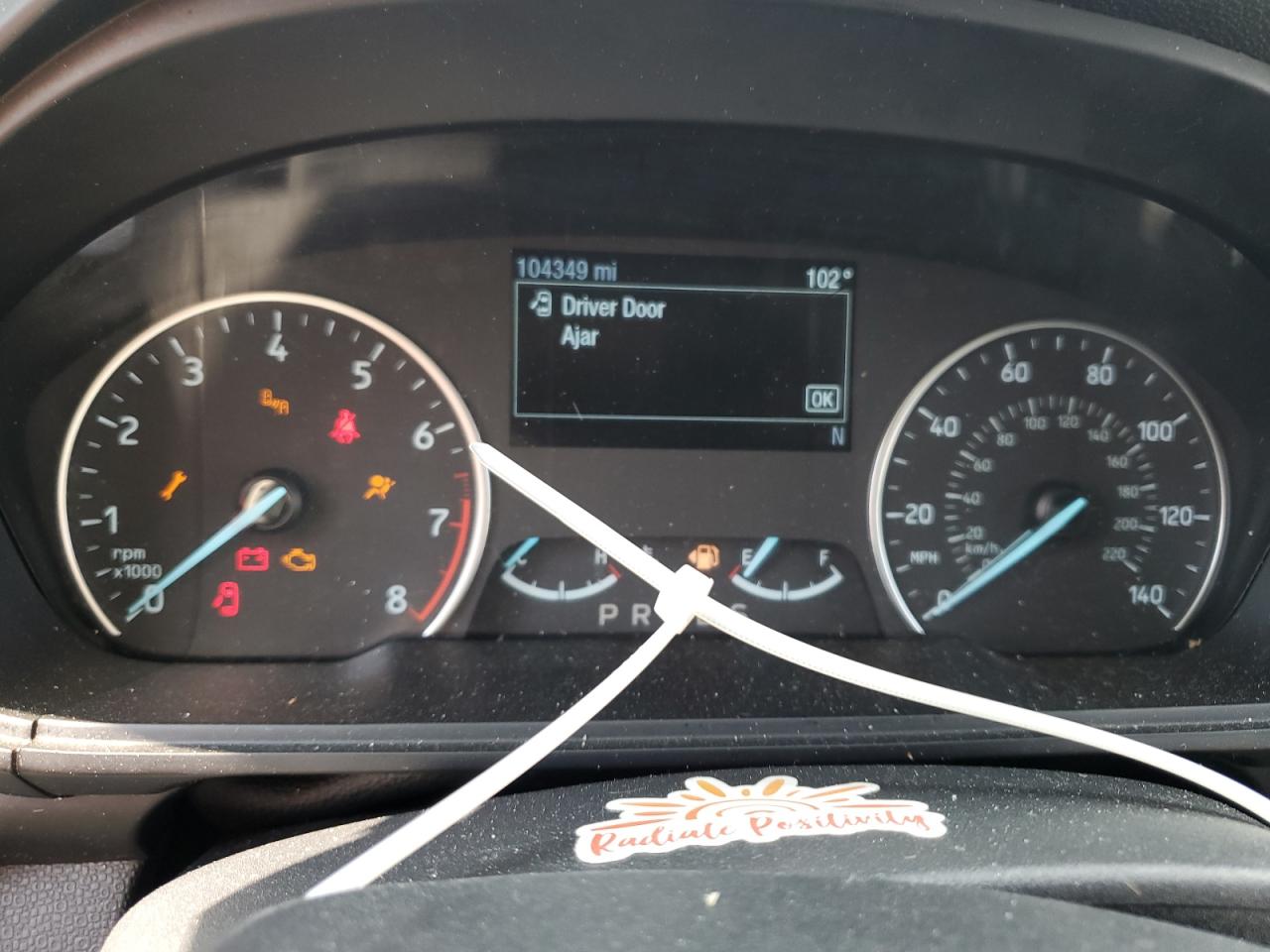 2020 Ford Ecosport Titanium VIN: MAJ6S3KL4LC334053 Lot: 62257435