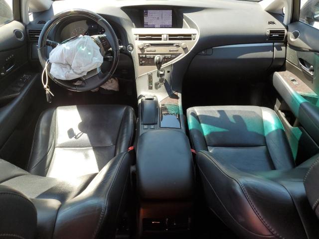  LEXUS RX350 2013 Синий