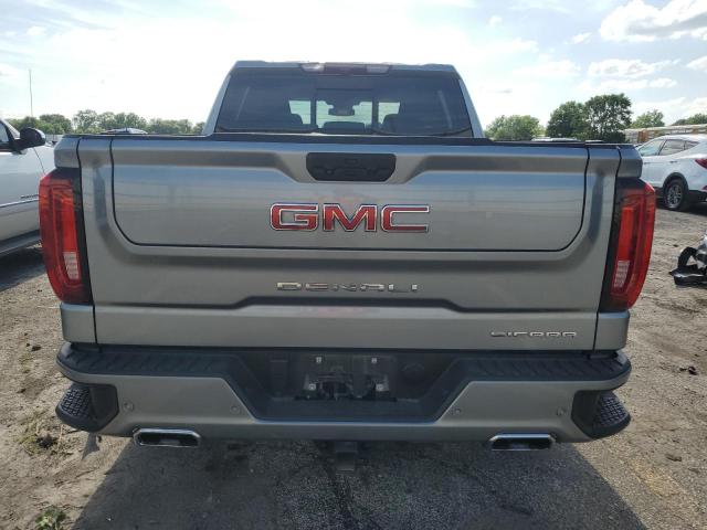  GMC SIERRA 2023 Серебристый