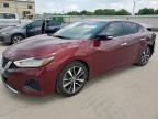 2020 Nissan Maxima Sv на продаже в Wilmer, TX - Rear End