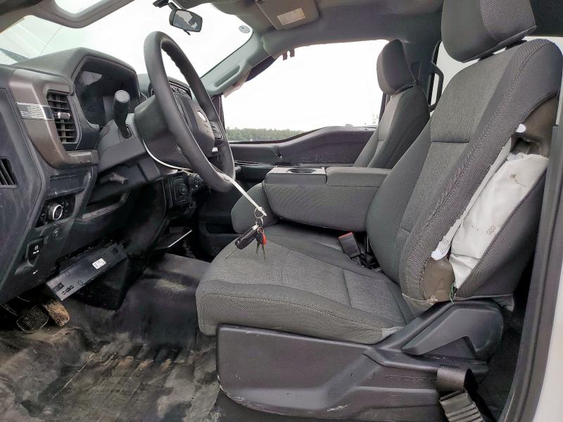  FORD F150 2024 White