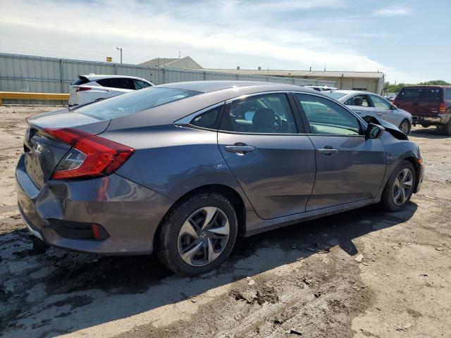  HONDA CIVIC 2020 Серый