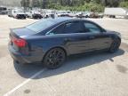 2013 Audi A6 Premium Plus en Venta en Van Nuys, CA - Side