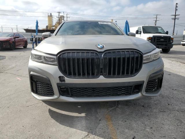  BMW 7 SERIES 2022 Silver