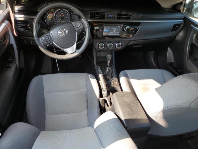  TOYOTA COROLLA 2016 Biały