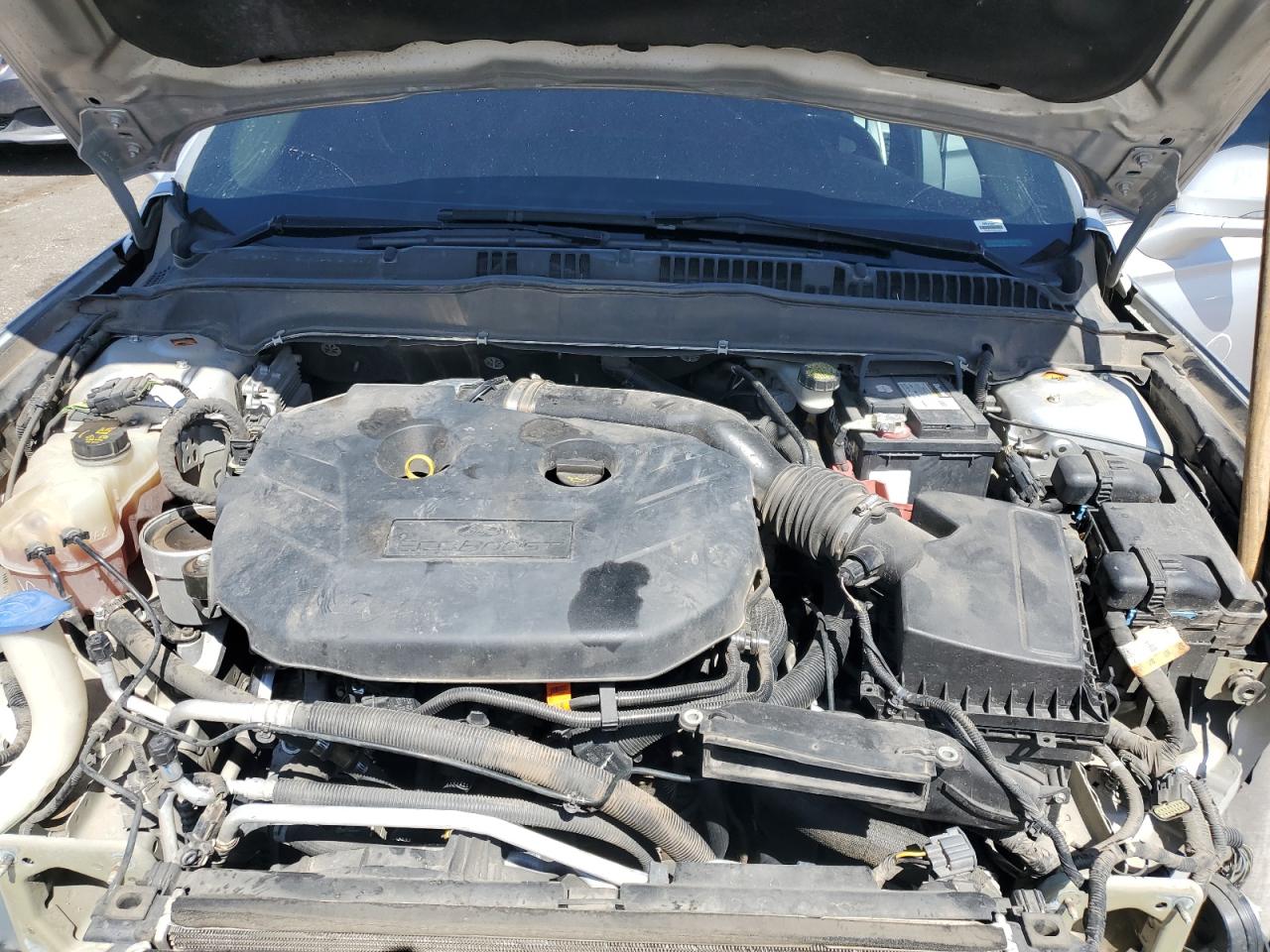 FORD FUSION 2015 VIN 3FA6P0H9XFR267508 фото 11
