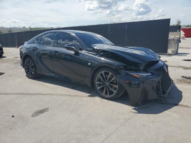  LEXUS IS 350 F S 2024 Черный