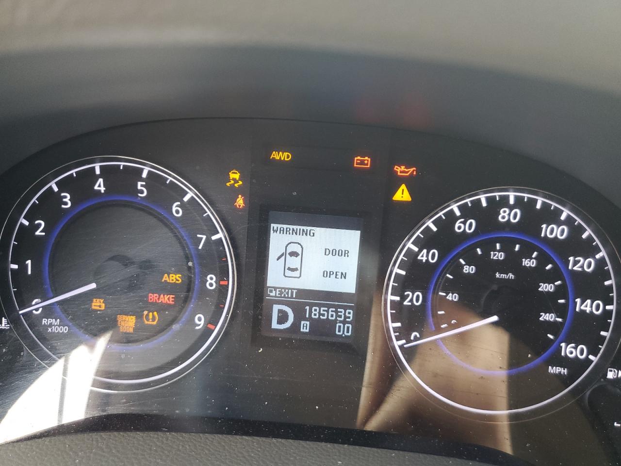 2015 Infiniti Q40 VIN: JN1CV6AR3FM521474 Lot: 61289675